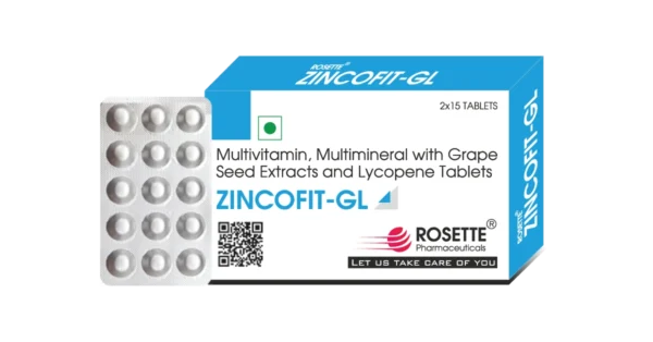 Zincofit GL