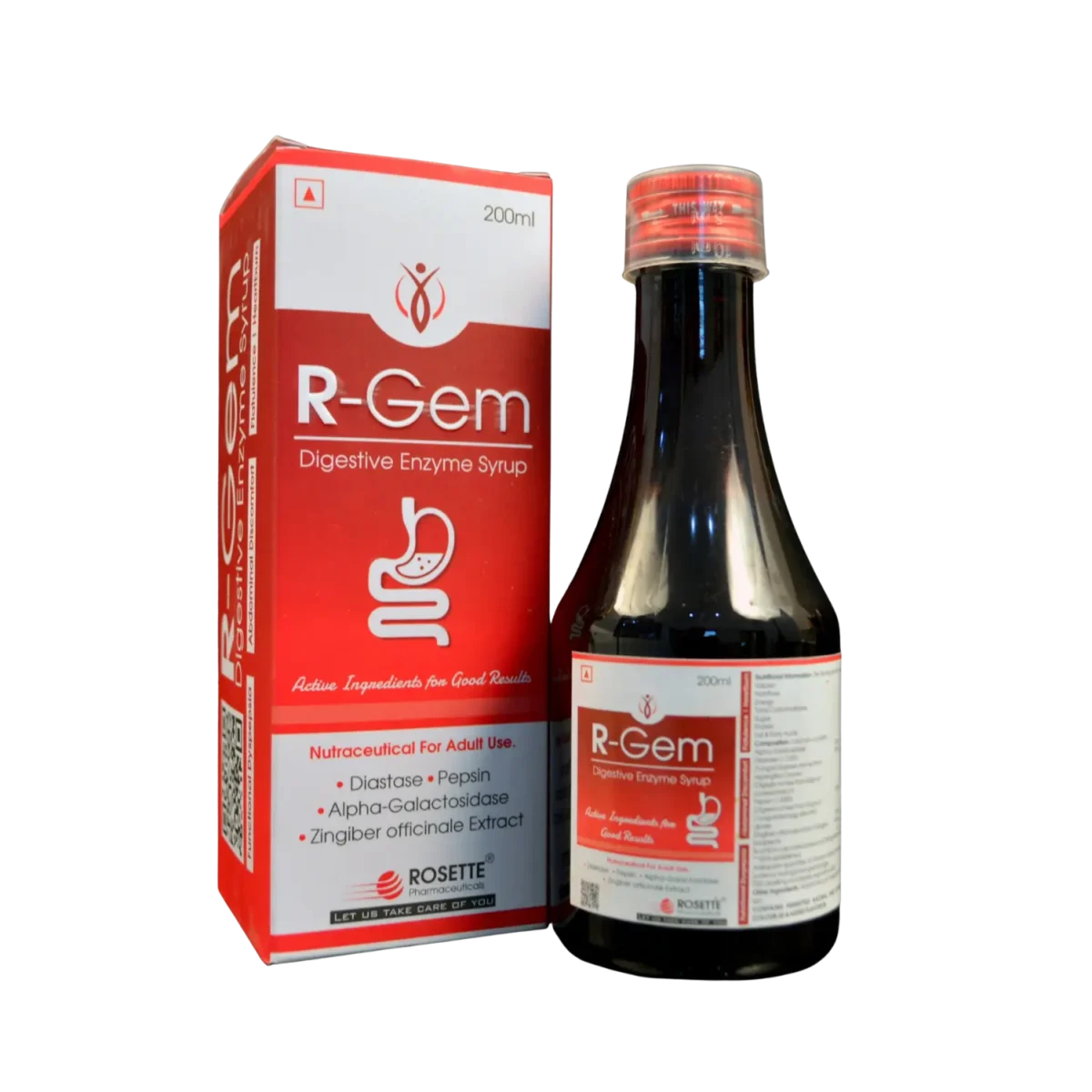 Digestive Syrup