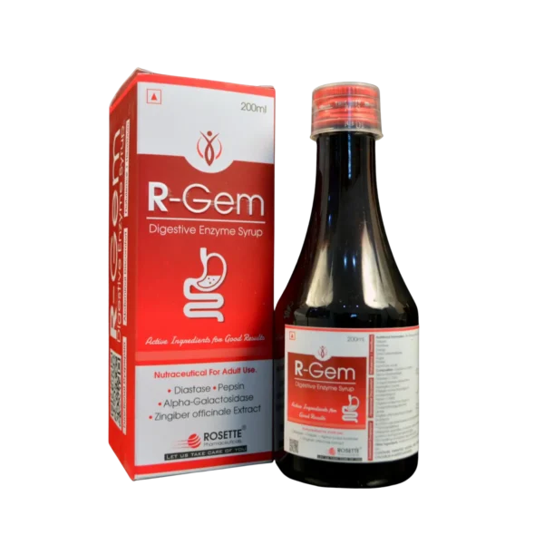 Digestive Syrup
