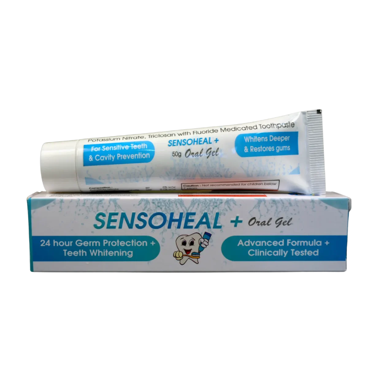 Sensoheal Plus
