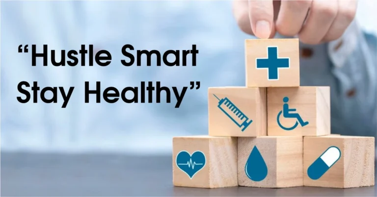 Your Health Is the Only Wealth