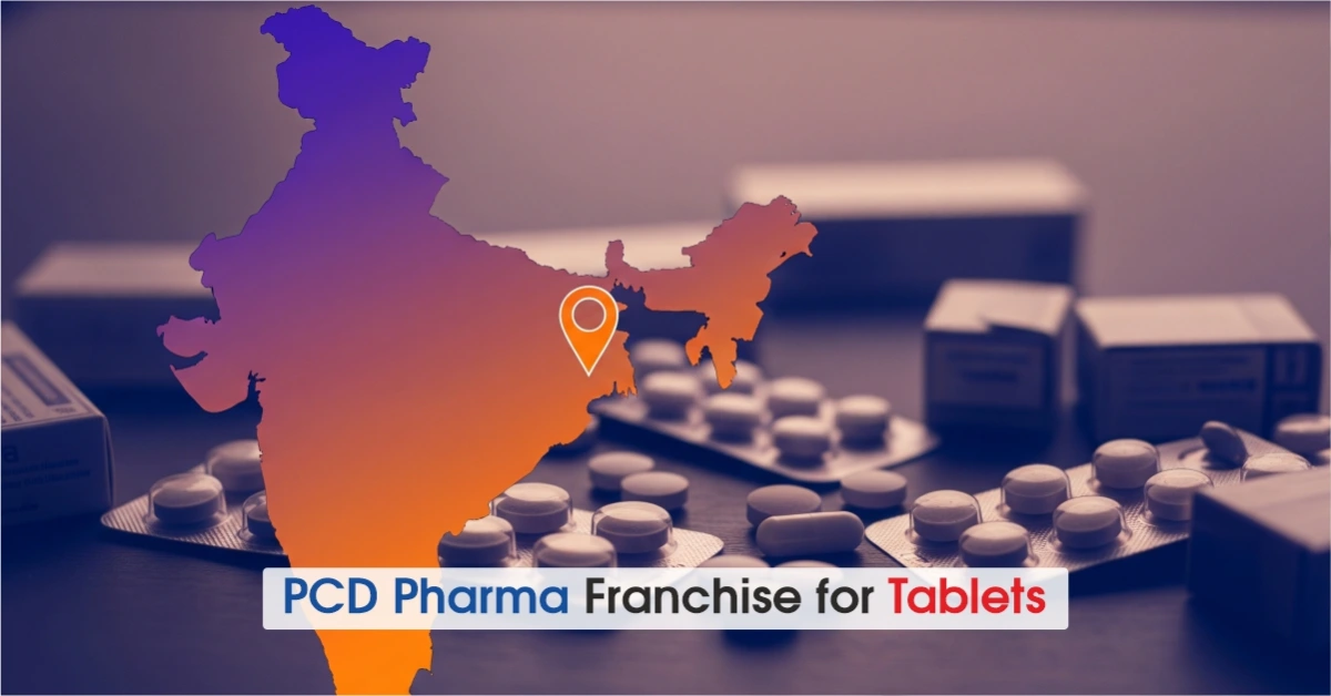 PCD Pharma Franchise for Tablets