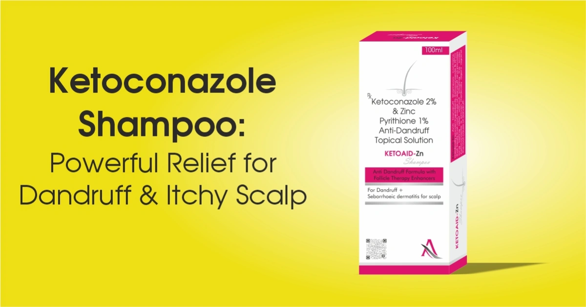 Ketoconazole Shampoo
