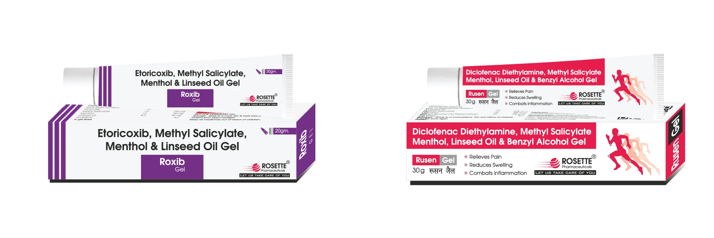 Pain Relief gel
