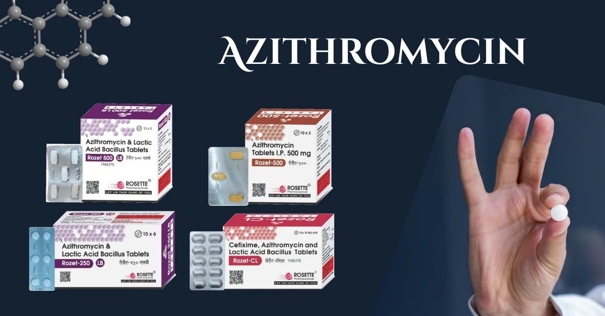 Azithromycin