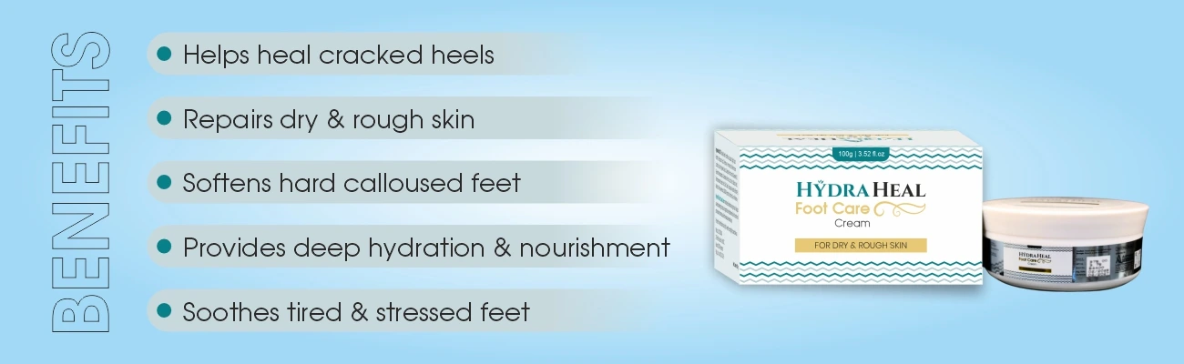 Hydra Heal Benefits