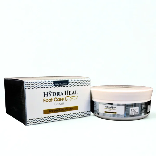 Hydra Heal Foot Cream