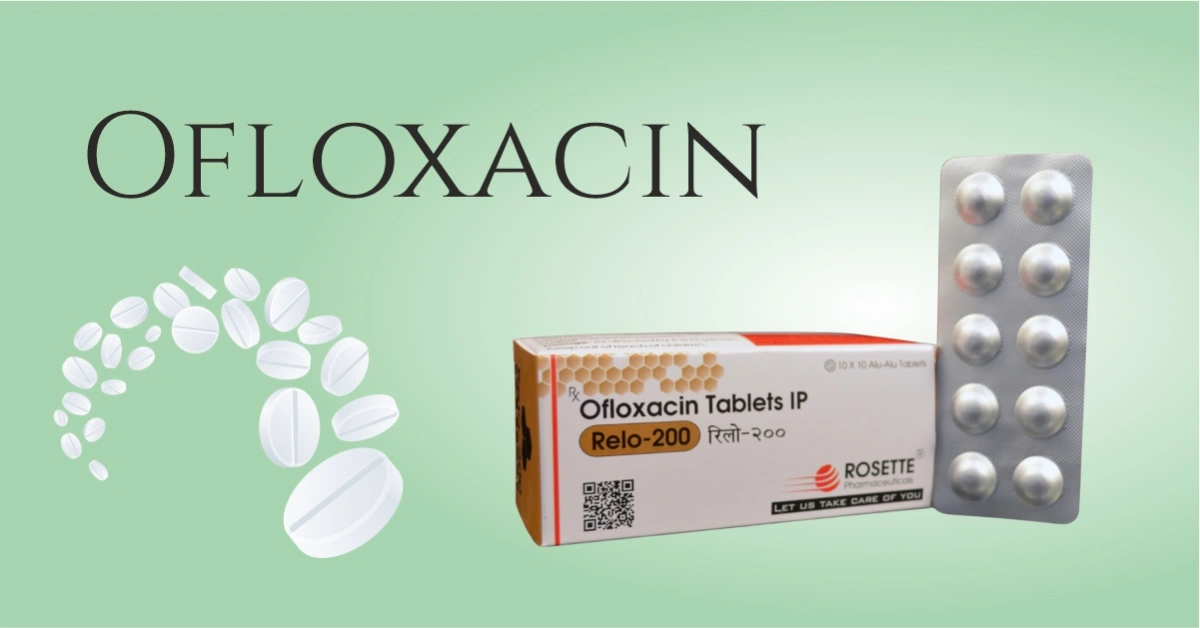 Ofloxacin