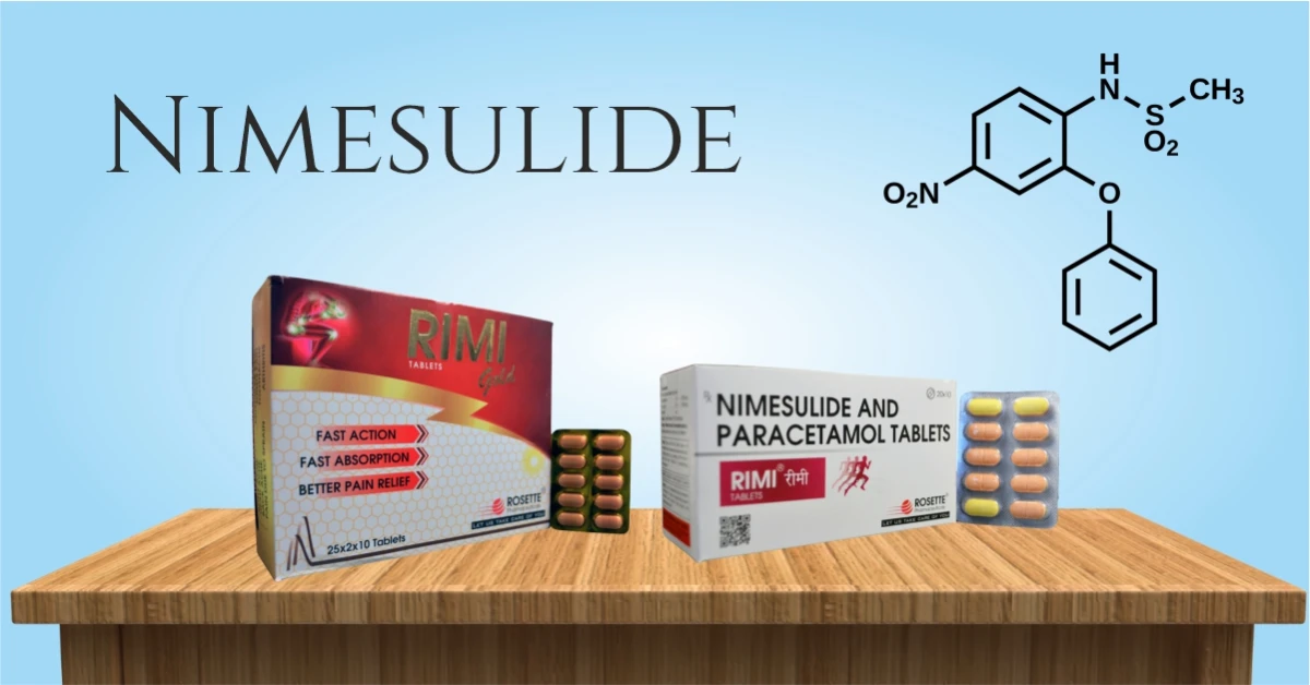 Nimesulide