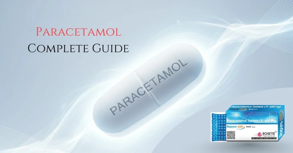 Paracetamol
