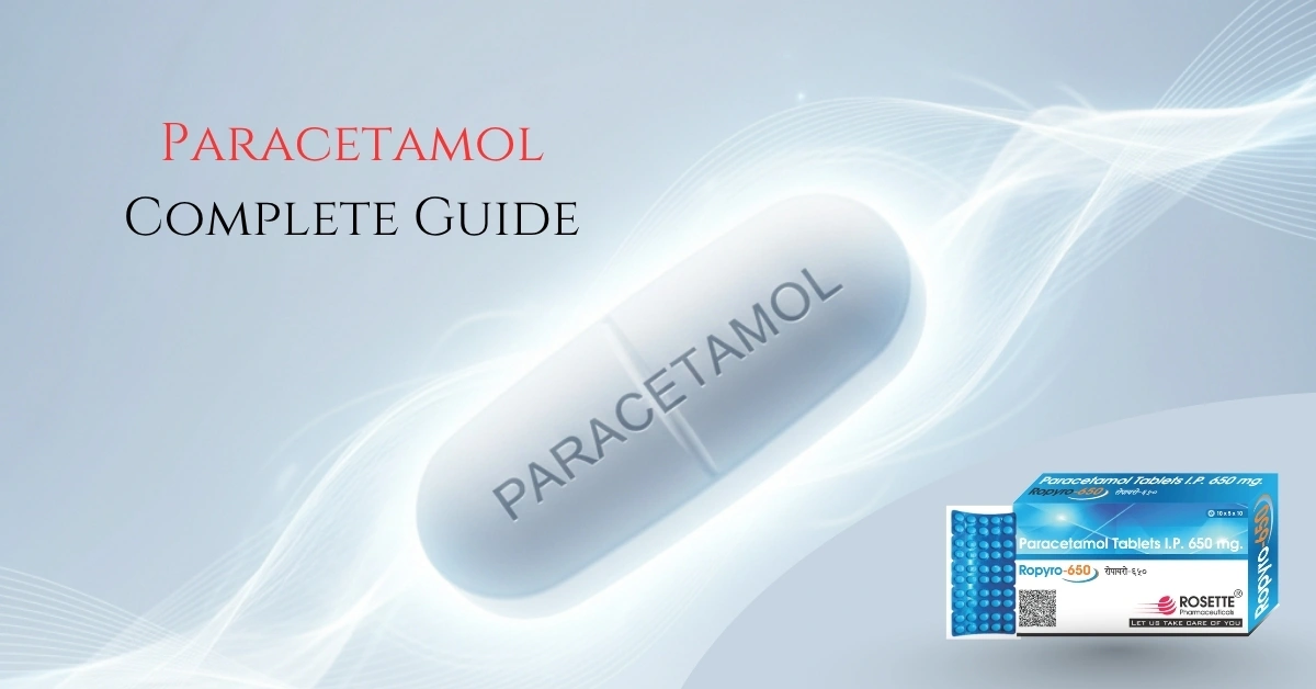 Paracetamol