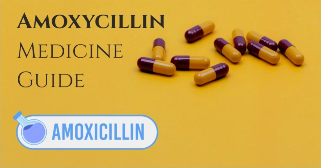 Amoxycillin