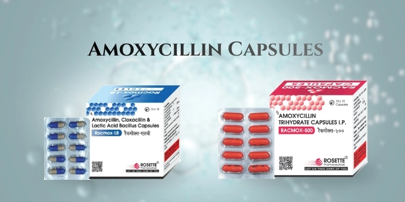 Amoxycillin Capsules