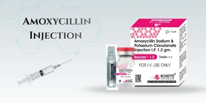 Amoxycillin Injection