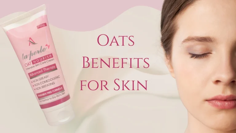 Oats Benefits for Skin
