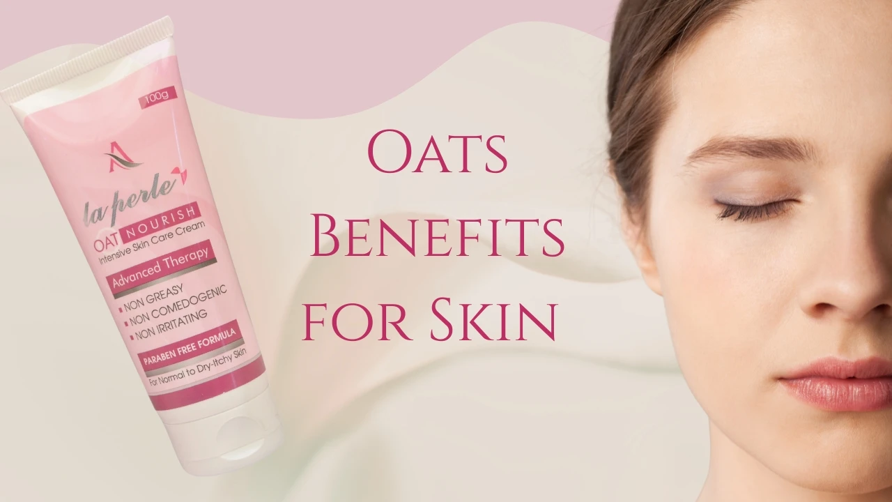 Oats Benefits for Skin