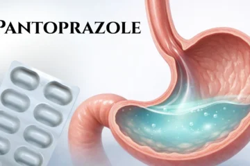 Pantoprazole