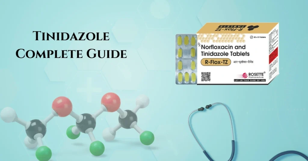 Tinidazole