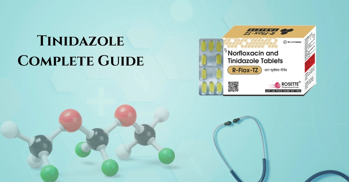 Tinidazole