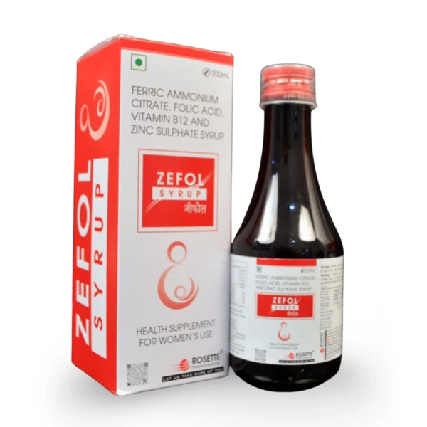 Zefol Syrup