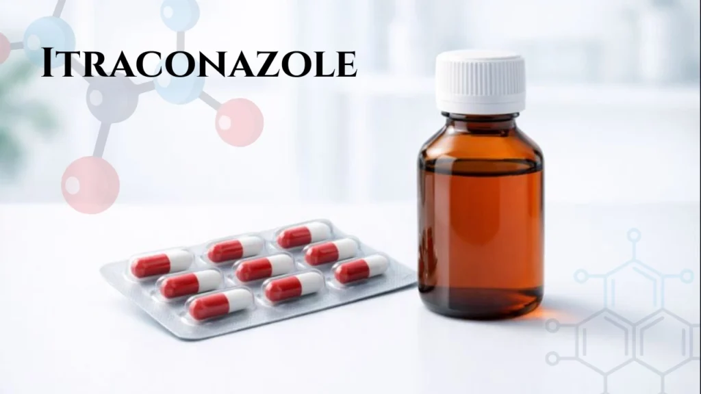 Itraconazole