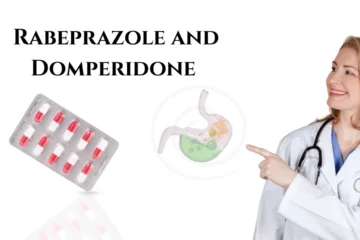 Rabeprazole and Domperidone