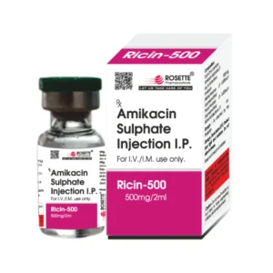 Amikacin Sulphate 500mg