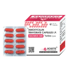 Amoxycillin 500mg Capsule