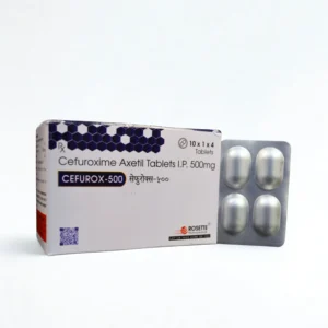 CEFUROX 500