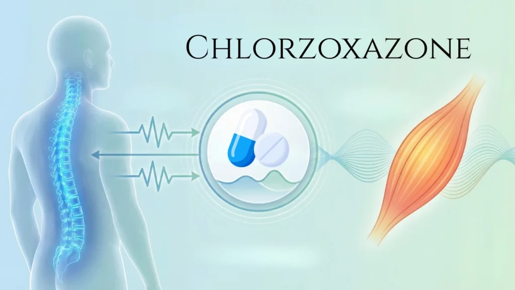 Chlorzoxazone
