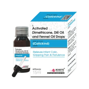 ColicKind Drops – Simethicone Drops for Infant Digestive Support
