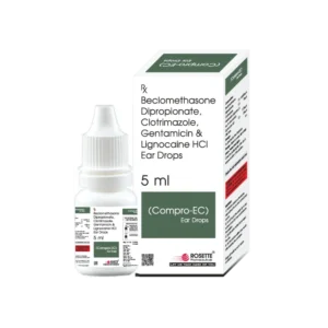 Compro EC Ear Drops