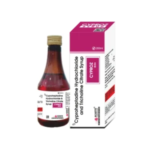 Cyproz Syrup