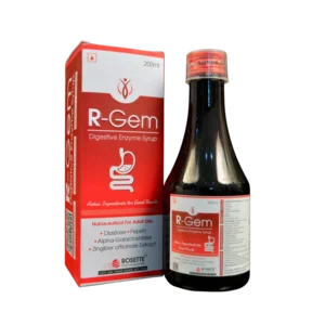 R Gem Syrup