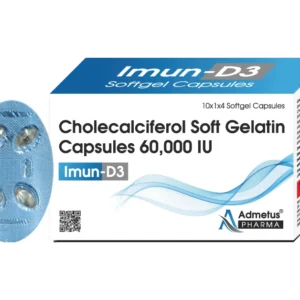 Imun D3 Softgel