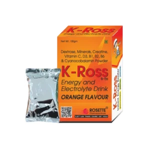 K Ross Orange
