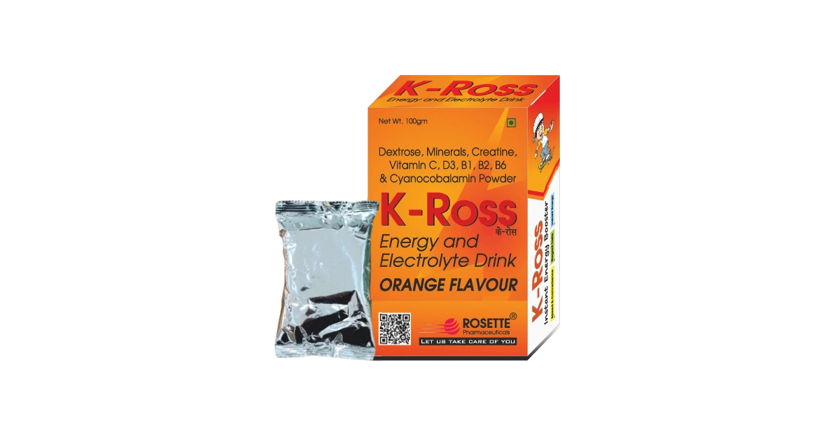 K Ross Orange