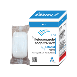 Ketoaid Soap