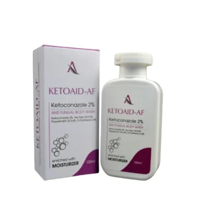 Ketoconazole Body Wash: How to Use, Benefits & FAQs