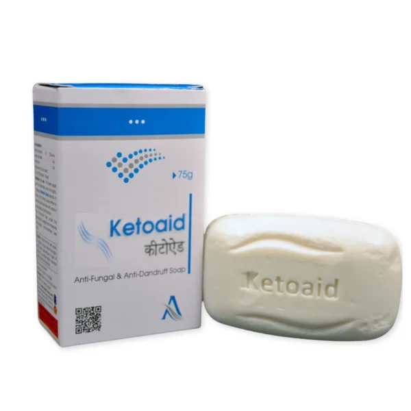 Sebandro Soap Ketoconazole Soap | Rosette Pharma