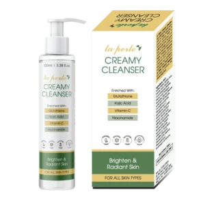 La Perle Creamy Cleanser