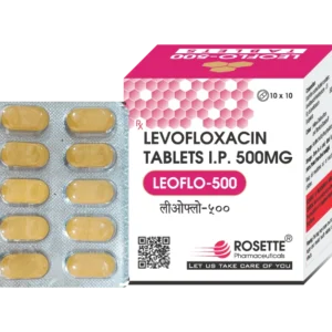 Leoflo – Levofloxacin 500mg Tablet Uses, Side Effects & Dosage
