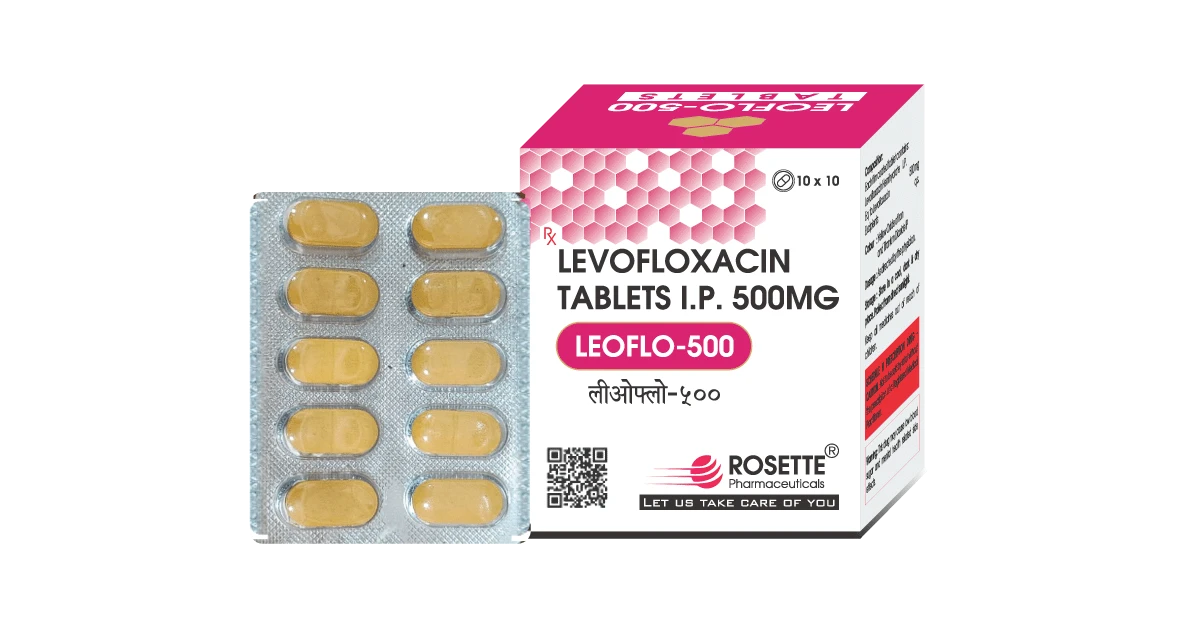 Leoflo – Levofloxacin 500mg Tablet Uses, Side Effects & Dosage