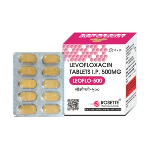 Levofloxacin 500mg Tablet