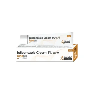 Luliconazole Cream