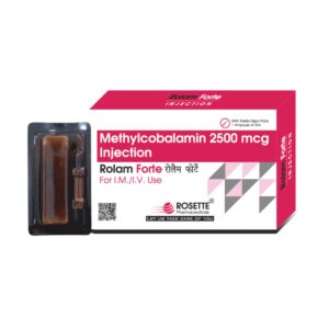 Methylcobalamin 2500mcg injection