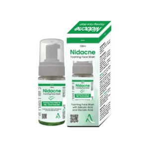 Nidacne Facewash