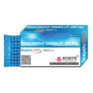Paracetamol 650mg