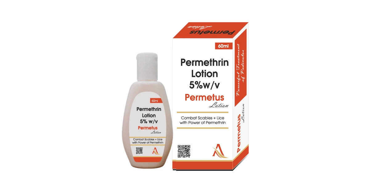 Permetus Lotion