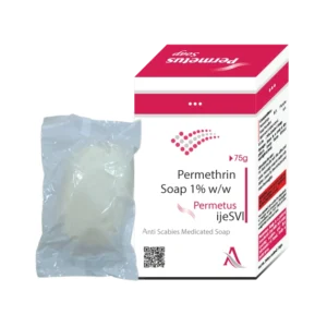 Permetus Soap